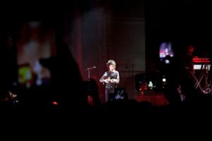 Четвертое пришествие LP: как прошел концерт американской Эдит Пиаф в Киеве