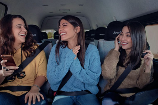 В Киеве появятся маршрутки от Uber