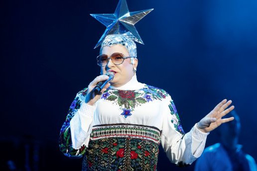 Верка Сердючка выступит на Евровидении-2019