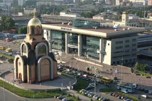 Киевский вокзал. 8 заведений поблизости, где можно скоротать время ожидания