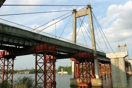 Стало известно, когда демонтируют Рыбальский мост