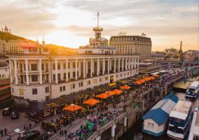 Каре ягненка, шашлык или люля-кебаб? Мангал-меню в заведениях Киева