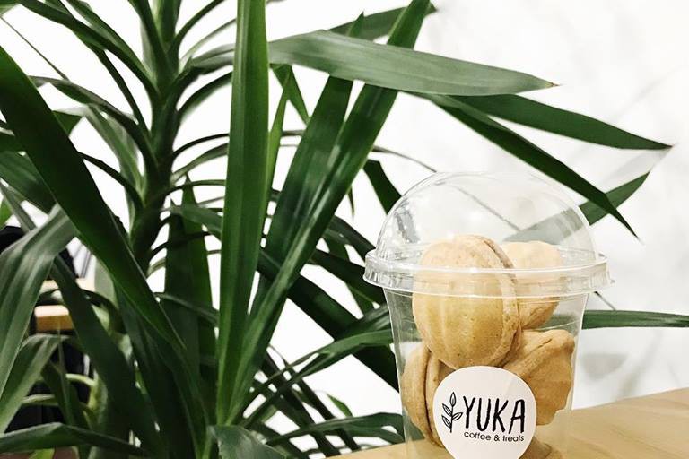 На Гоголевской открыли кофейню с 