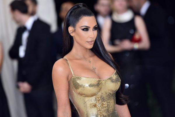 Ким Кардашьян снимет фильм об уголовном правосудии