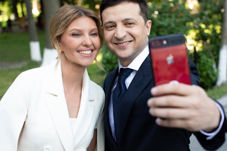 Новая первая леди завела страницу в Instagram