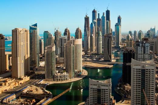 В Украине разрешили строить небоскребы