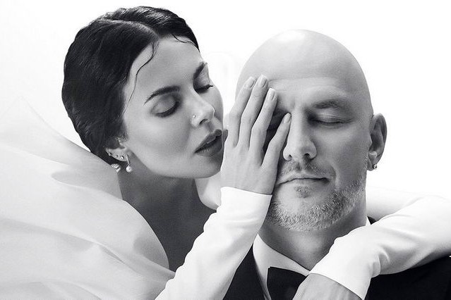 Как прошла свадьба Потапа и Насти Каменских. Фото, видео