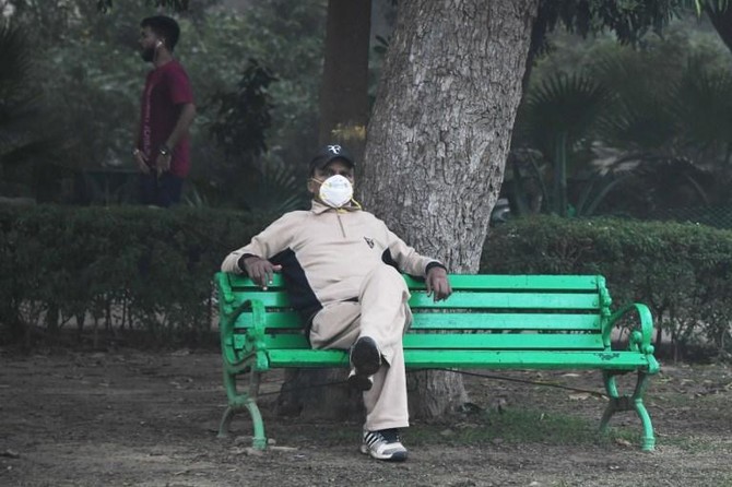 Где самый загрязненный воздух в Киеве