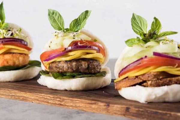 Бао-бургеры - привет из Китая! Где их попробовать в Киеве?