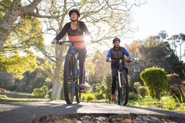 Крути педали! 8 велосипедных маршрутов по Киеву и области