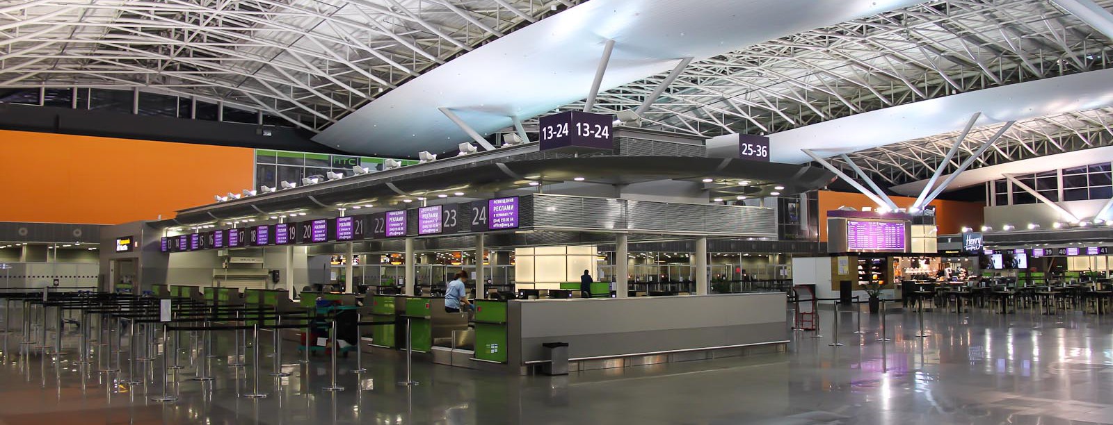 В аэропорту «Борисполь» начнется бессрочная забастовка