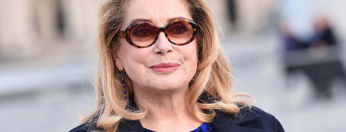 Катрин Денев приедет на Одесский международный кинофестиваль