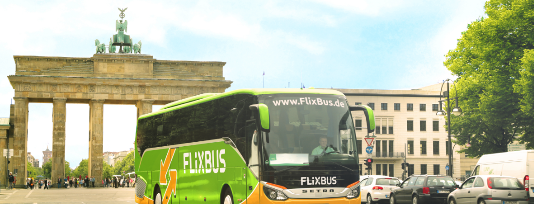 Билеты от 5 евро: автобусный перевозчик FlixBus рассказал о планах и маршрутах в Украине