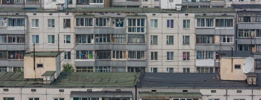 В Украине будут реконструировать старые здания различной этажности