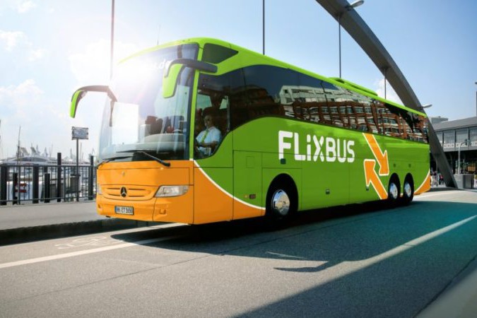 В Украину заходит самый дешевый автобусный перевозчик Европы FlixBus