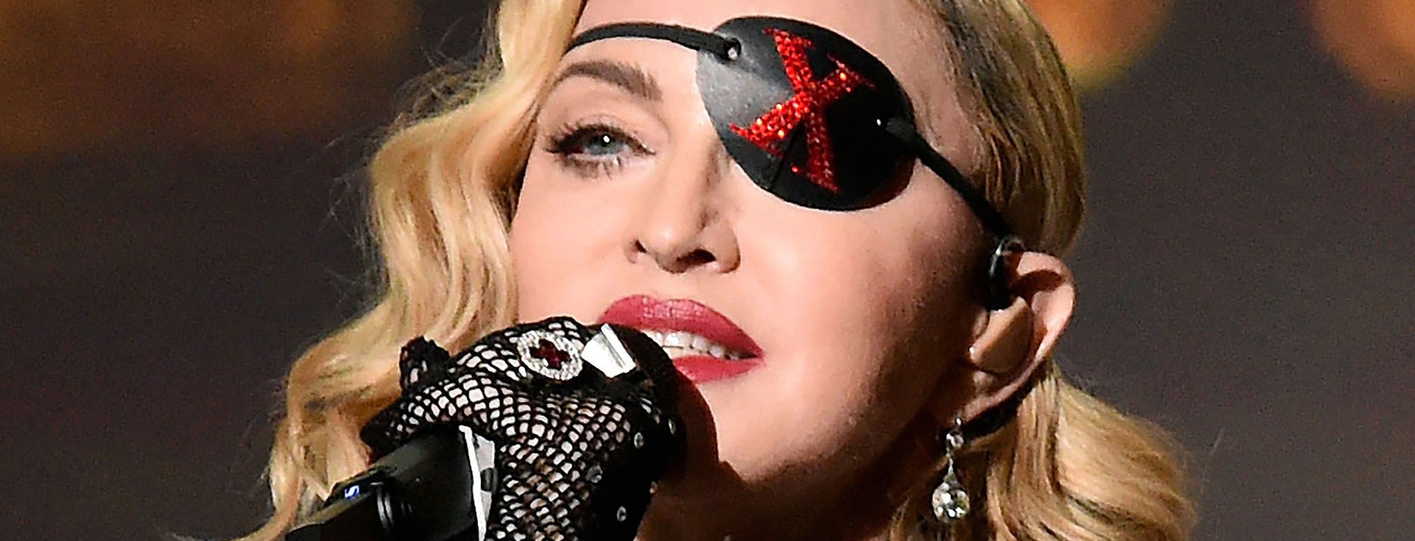 Мадонна выпустила новый альбом 