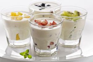 Мацони - грузинская панацея от жары. Где попробовать в Киеве?