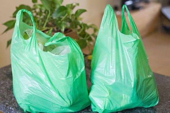 Украинцы откажутся на один день от полиэтилена