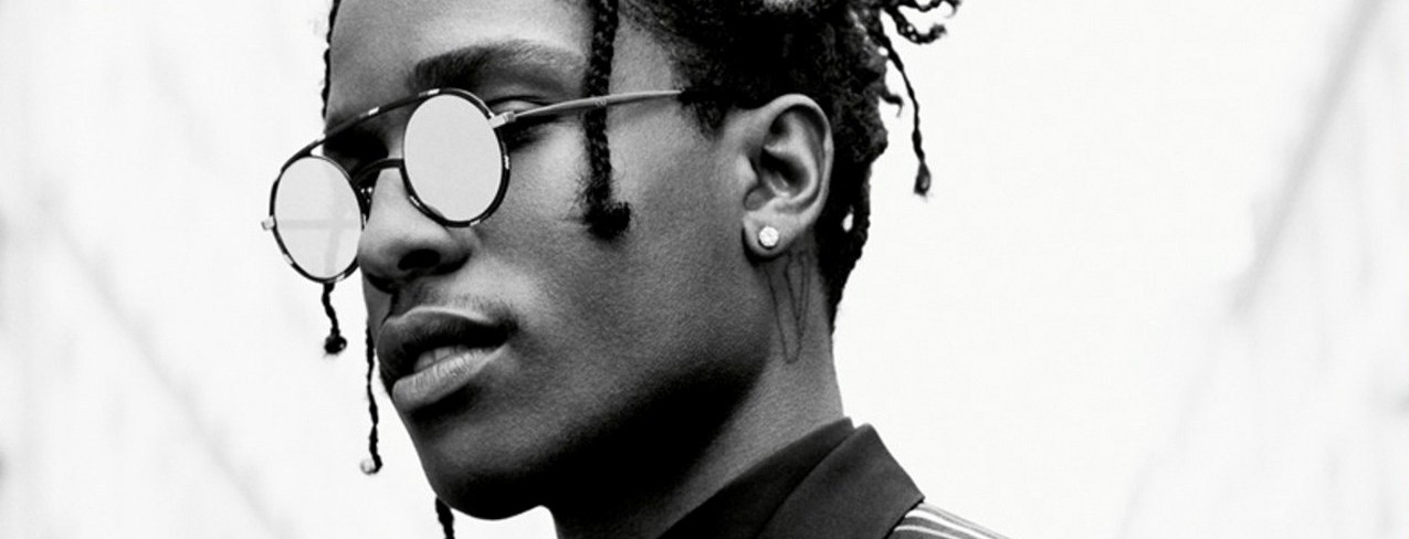 В Киев с концертом приедет рэпер A$AP Rocky