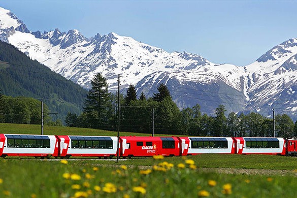 Из Киева запустили поезд на черноморские курорты Болгарии