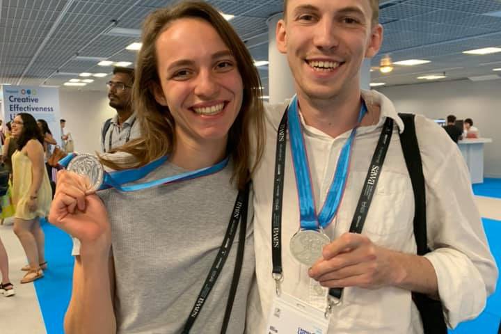 Украинские креативщики получили серебро на фестивале рекламы в Каннах