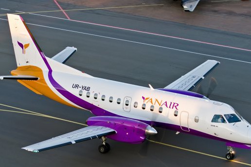 Украинской авиакомпании восстановили сертификат