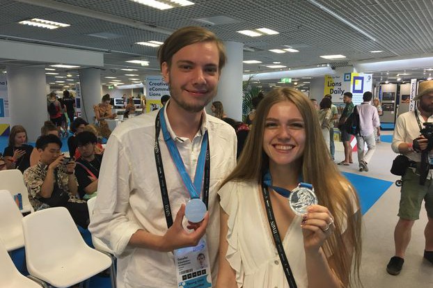 Украинцы взяли несколько наград на фестивале 