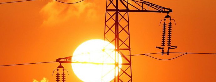 Из-за жары в Украине могут начать отключать свет