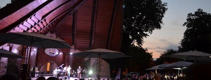 Киевлян приглашают на бесплатный джазовый вечер