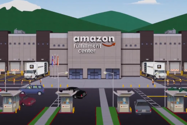 Amazon хотят привести в Украину