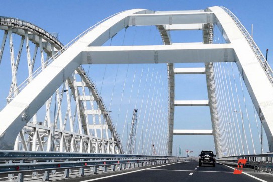 В Украине могут появиться платные мосты