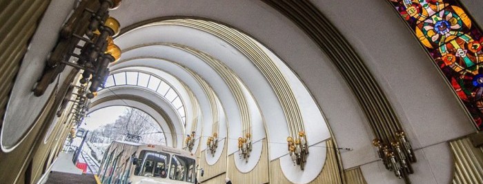 В Киеве закрывается фуникулер на длительный период