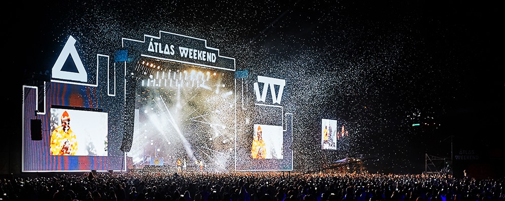Atlas Weekend 2019: чем запомнился фестиваль на полмиллиона гостей