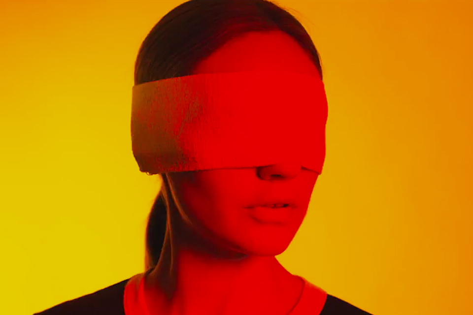 В Киеве пройдет джазовый концерт с завязанными глазами