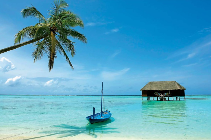 Для украинцев отменили плату за визу на один из самых экзотических островов мира