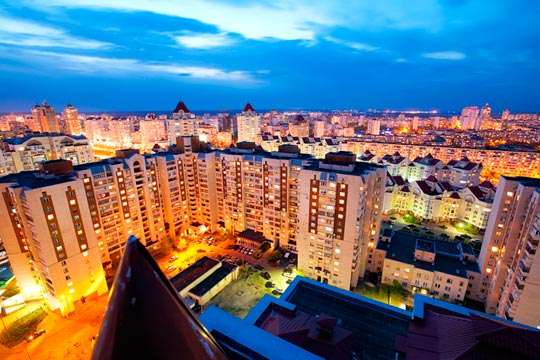 В Киеве отремонтируют более 800 дворов