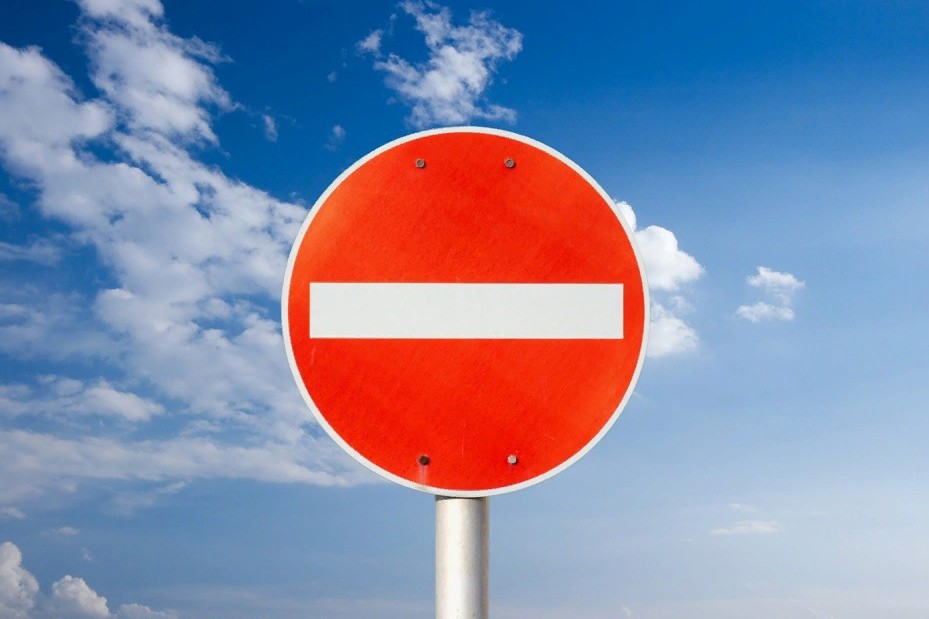 На выходных Крещатик будет перекрыт для движения транспорта: схема