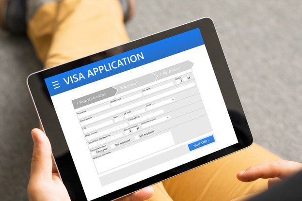 Какие страны чаще всего оформляют электронные визы в Украину