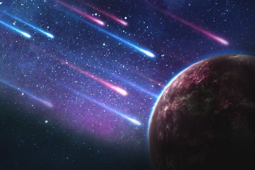 В августе украинцы смогут наблюдать зрелищный звездопад