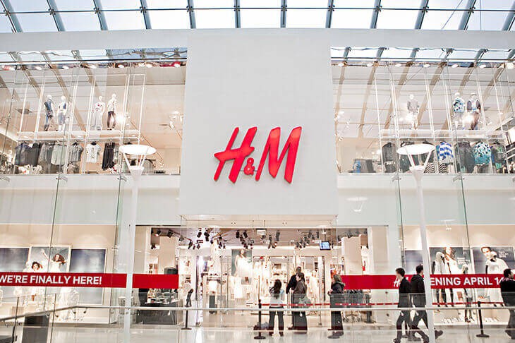 Zara и H&M отказываются от реальных магазинов в пользу онлайн