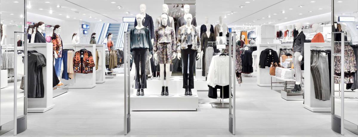 В сентябре в Киеве откроют третий магазин H&M