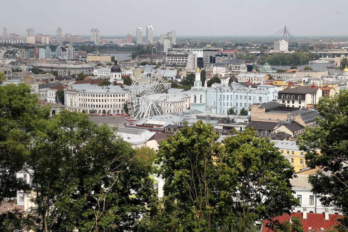 Turkish Airlines снимет промо-ролик о Киеве