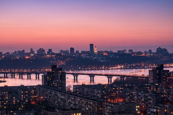 Сколько киевлян считает, что жить в городе комфортно: статистика