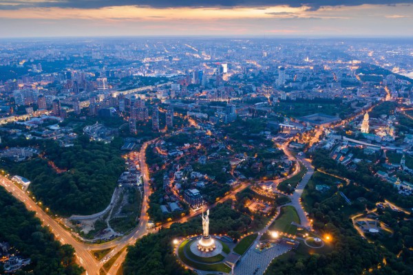 Как изменится Киев к 2020 году: 9 проектов, которые украсят столицу