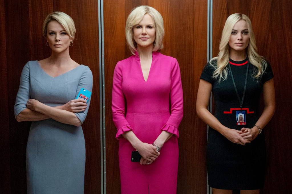 Вышел тизер нового фильма о харассменте с Николь Кидман, Шарлиз Терон и Марго Робби