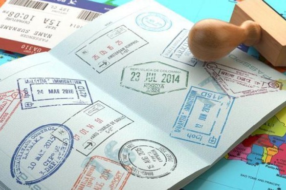 При въезде в страны ЕС перестанут ставить штампы в паспорте