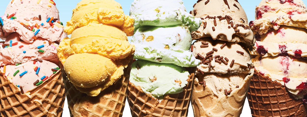 В Киеве пройдет бесплатный фестиваль мороженого
