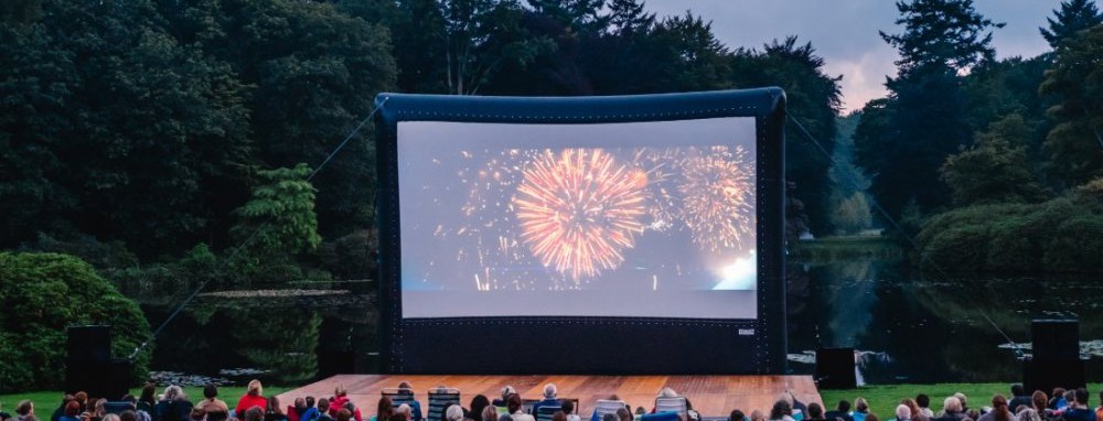 На Соломенке под открытым небом пройдут бесплатные кинопоказы о путешествиях