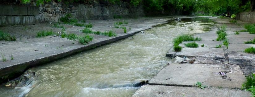 Стало известно, будут ли замуровывать речку Лыбедь
