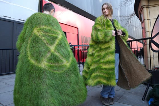 32 крупнейших мировых бренда одежды объединились, чтобы спасти окружающую среду